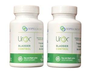 UROPX Bladder Control bundle of 2